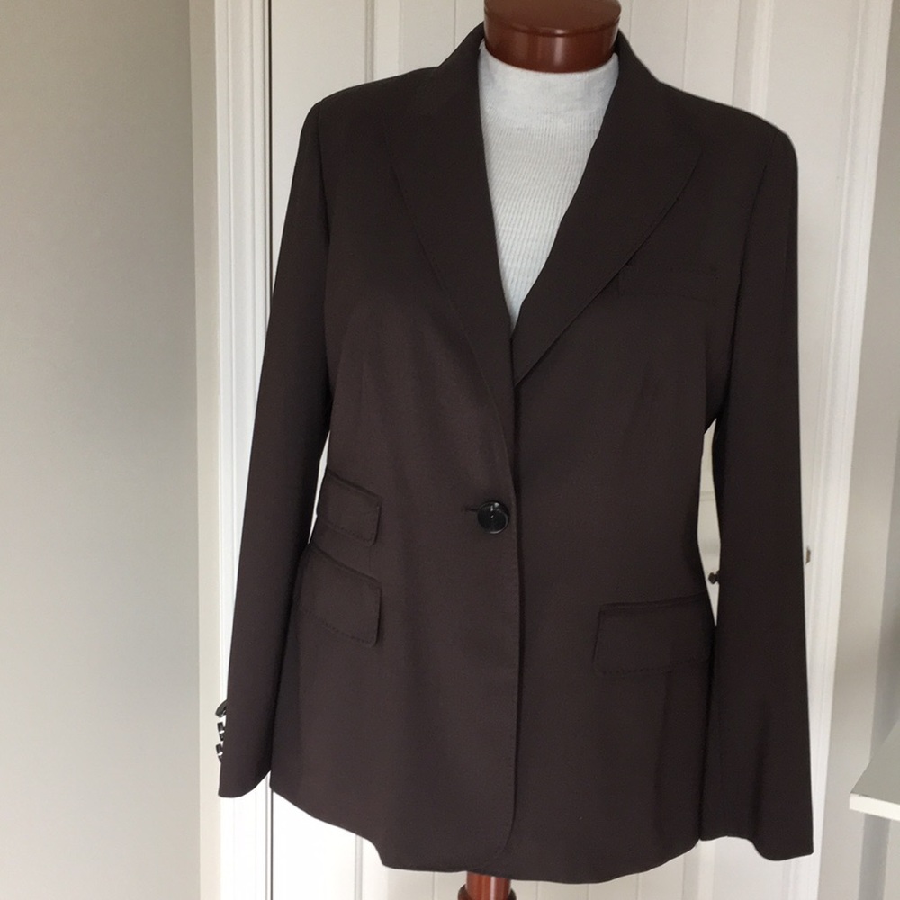 Talbots Pant Suit